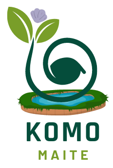 Komo Maite Logo